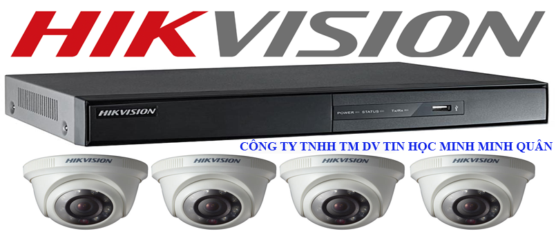 camera hikvision tại huyện bình chánh